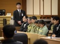 Lee Joon-Seok, the captain of the South Korean 'Sewol' which capised and killed hundres of people earlier in the year, was sentenced on Tuesday to 36 years in jail.