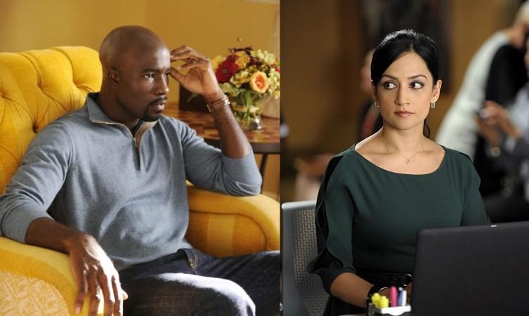 Lemond Bishop vs Kalinda Sharma in 'Red Zone.' The Good Wife