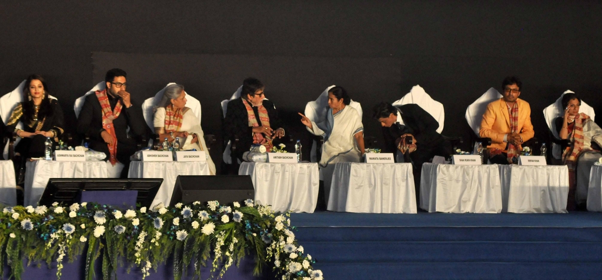 Kolkata International Film Festival (KIFF) 2014