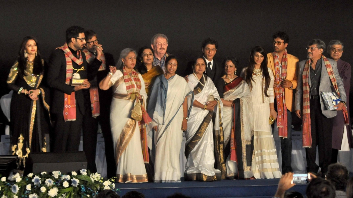 Kolkata International Film Festival (KIFF) 2014