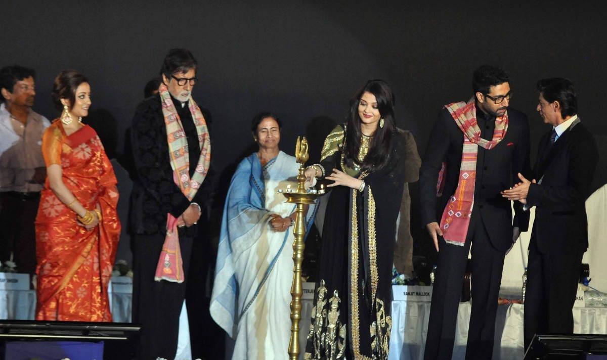 Kolkata International Film Festival (KIFF) 2014