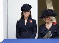 Royalty Catherine and Camilla