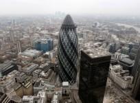 The Gherkin Building