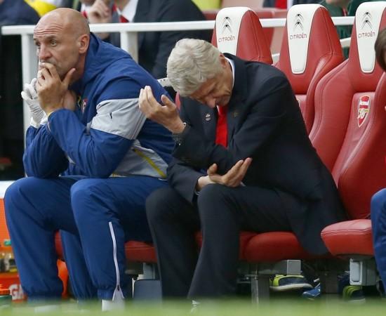 Arsene Wenger is struggling to turn Arsenal's fortunes around. Arsene Wenger