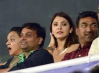 Virat Kohli and Anushka Sharma