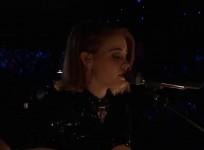 Reagan James perform