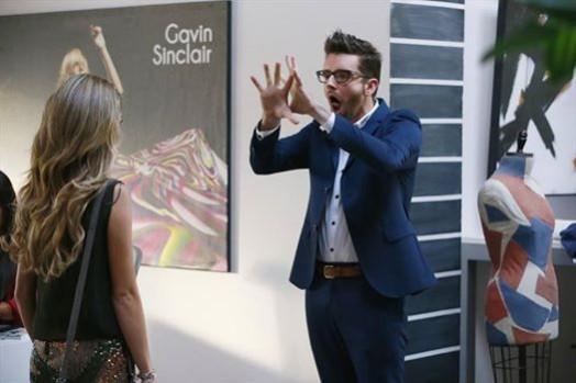Michael Urie to guest star in 'Queer Eyes, Full Hearts.' Modern Family