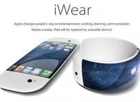 Apple iWear, prototype explains how the future portable Apple devices would be
