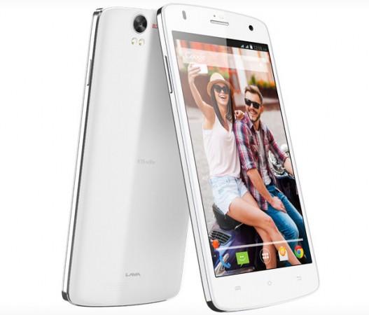Lava Iris Selfie 50 Lava Iris Selfie 50
