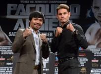 Manny Pacquiao, Chris Algieri