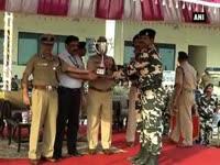 paramilitary-holds-shooting-contest-to-test-marksmanship-of-personnel