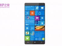 Leaked concept image of Microsoft Lumia 1030