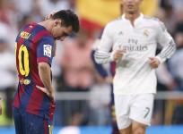 Messi Ronaldo Barcelona Real Madrid