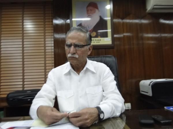 Zameeruddin Shah