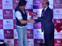 Shah Rukh Khan celebrates Children's Day at KidZania in Mumbai