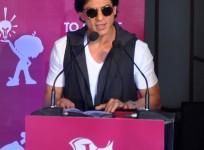 Shah Rukh Khan celebrates Children's Day at KidZania in Mumbai