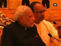 pm-modi-to-attend-12th-asean-india-summit-in-myanmar-today
