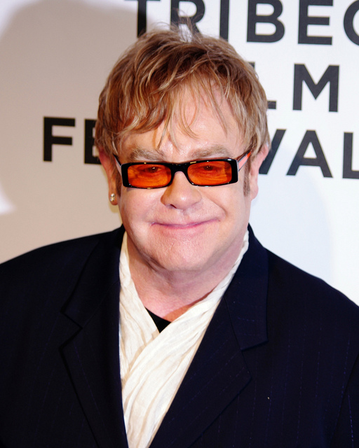 Elton John Condemns Homophobia During Concert in Russia