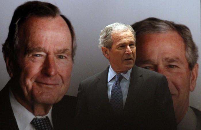Former Vice President Dick Cheney has denied the claims that President Bush was kept in dark about the methods of interrogation used on terror suspects. George Bush