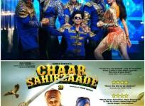 'Happy New Year' (HNY) Stoops down before 'Chaar Sahibzaade' at Overseas Box Office
