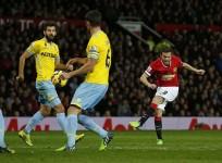 Crystal Palace Juan Mata Manchester United