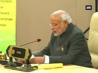 pm-modi-addresses-the-12th-asean-summit-says-asean-holds-importance-to-india