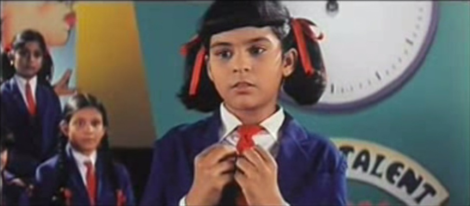 Anjali Khanna (Sana Saeed) in Kuch Kuch Hota Hai Shweta Basu, Darsheel Safary, Sana Saeed and Other Actors' Child Characters That One Can Never Forget