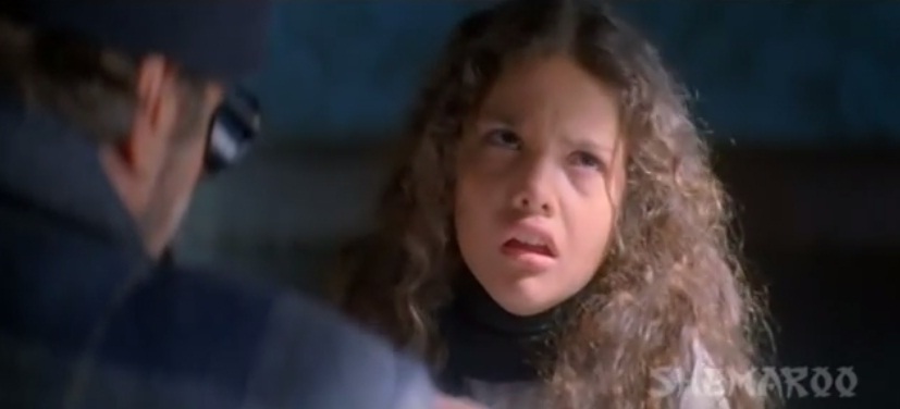 Young Michelle McNally (Ayesha Kapur) in Black Shweta Basu, Darsheel Safary, Sana Saeed and Other Actors' Child Characters That One Can Never Forget