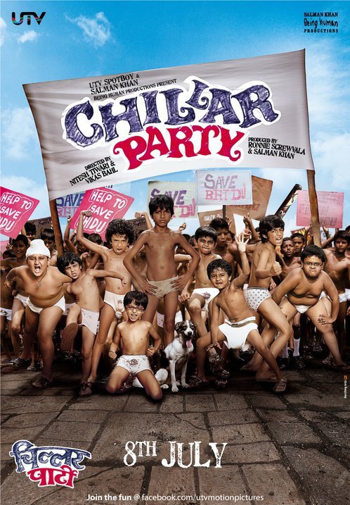 'Chillar Party' group Shweta Basu, Darsheel Safary, Sana Saeed and Other Actors' Child Characters That One Can Never Forget