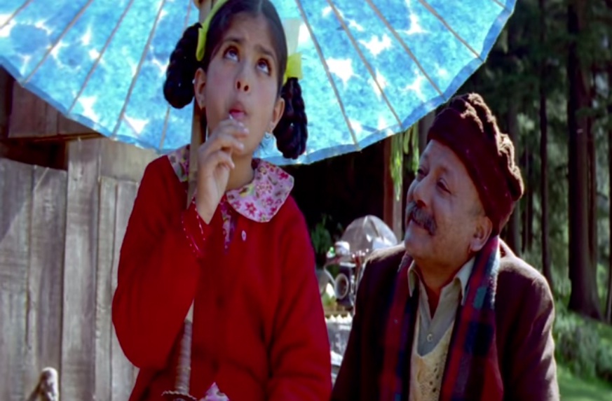 Biniya (Shreya Sharma) in The Blue Umbrella Shweta Basu, Darsheel Safary, Sana Saeed and Other Actors' Child Characters That One Can Never Forget