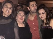 Neetu Singh, Ranbir Kapoor