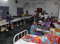Chhattisgarh Sterilisation Surgery mess