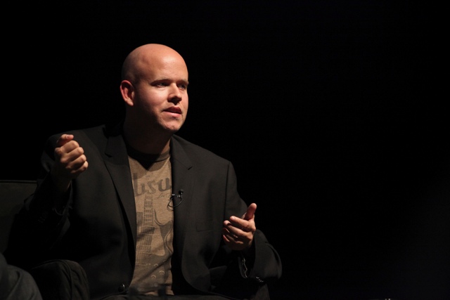 Daniel Ek