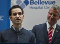 Dr Craig Spencer, Ebola patient