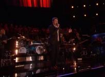 Luke Wade from Team Pherrell performs