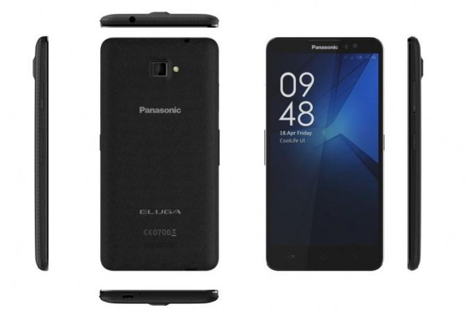 Panasonic Launches Selfie-Centric Camera Phone Eluga S in India; Price, Specifications Details Panasonic Launches Selfie-Centric Camera Phone Eluga S in India; Price, Specifications Details