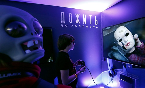 action video game