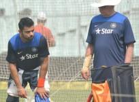 Virat Kohli Duncan Fletcher India