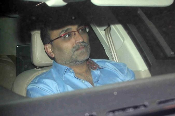 Aditya Chopra visits cousin, Ravi Chopra's house who died at the age of 68 Ravi Chopra Passes Away; Ranbir Kapoor, Katrina, Arjun Kapoor and Other Celebs visits his House