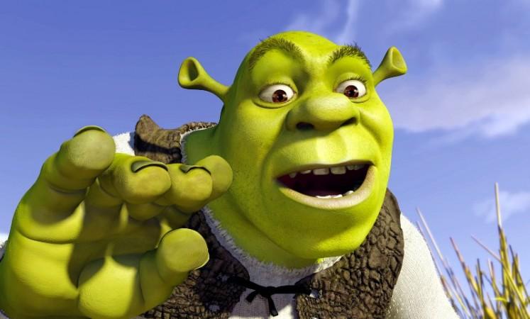 "Shrek" maker DreamWorks Animation and Hasbro Inc in Possible Acquisition Talks
