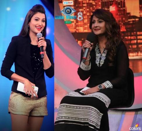 Nigaar Khan's Entry in Bigg Boss 8 House: Season 6 Winner Urvashi Takes Dig at Gauhar Nigaar Khan's Entry in Bigg Boss 8 House: Season 6 Winner Urvashi Takes Dig at Gauhar