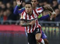 Memphis Depay PSV Zeca Panathinaikos