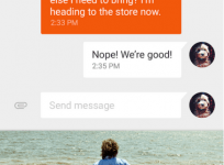 Google Launches Messenger, A New Standalone Messaging App For Android