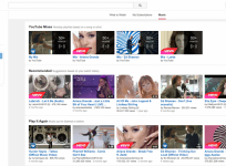 YouTube Music Key Officially Launched; Testing Service With Invite-Only Method