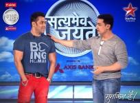 'Satyamev Jayate 3' Has Better TRP Ratings than 'Bigg Boss 8': Aamir Khan Beats Salman