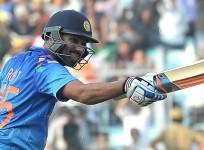 Rohit Sharma India Double Hundred