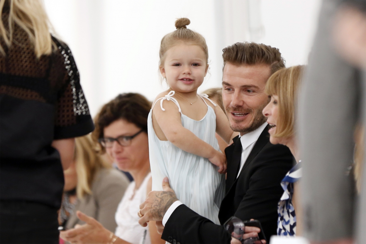 Harper Beckham