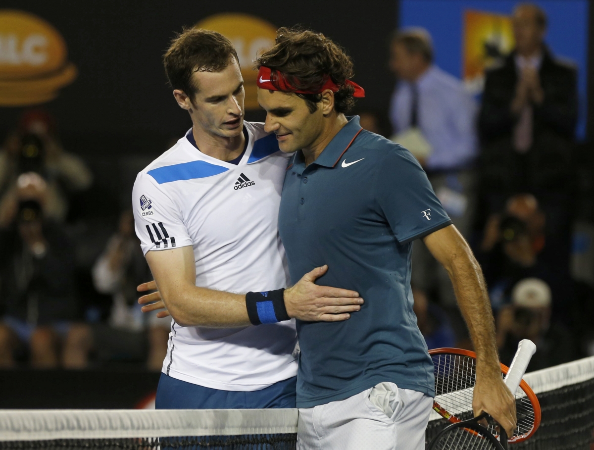 Watch Roger Federer vs Andy Murray Live Online ATP World Tour Finals Day 5 Live Streaming Information