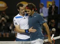 Roger Federer vs Andy Murray
