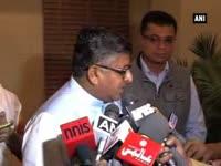 ravi-shankar-prasad-meets-flipkart-ceo-to-discuss-role-of-postal-network